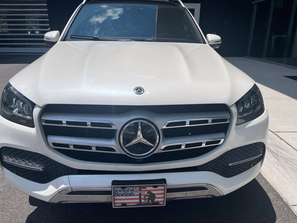 2020 Mercedes-Benz GLS-Class