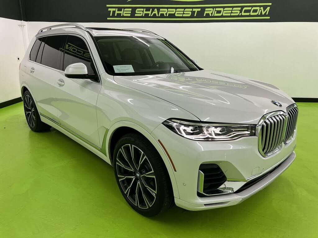 2019 BMW X7