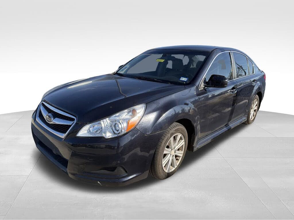2012 SUBARU Legacy
