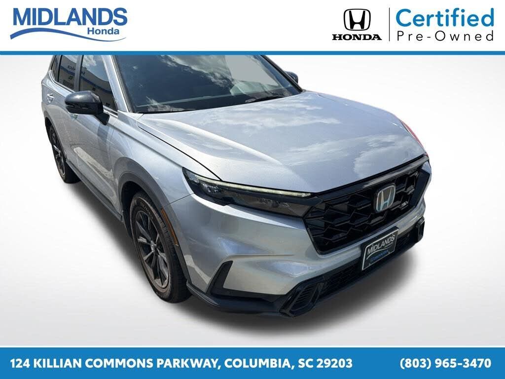 2024 HONDA CR-V