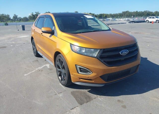 2015 FORD Edge