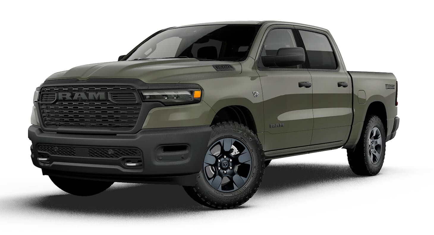 2027 RAM 1500