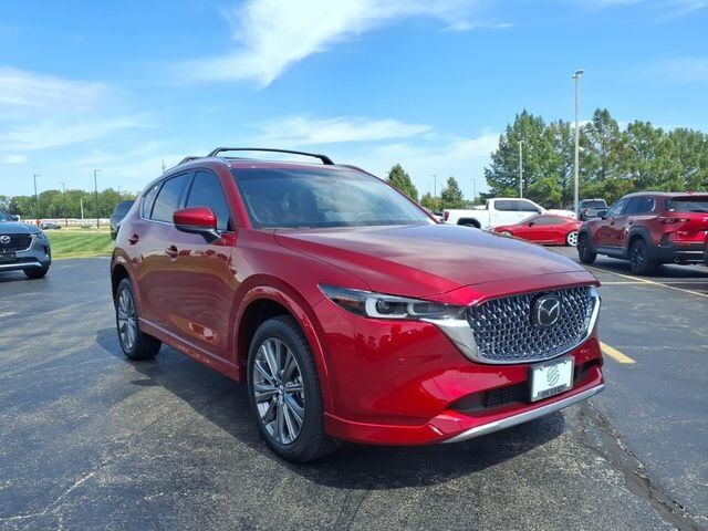 2025 MAZDA CX-5