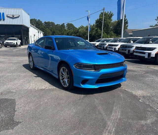 2023 DODGE Charger