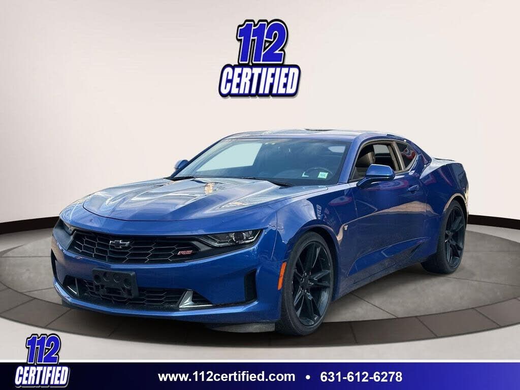 2021 CHEVROLET Camaro