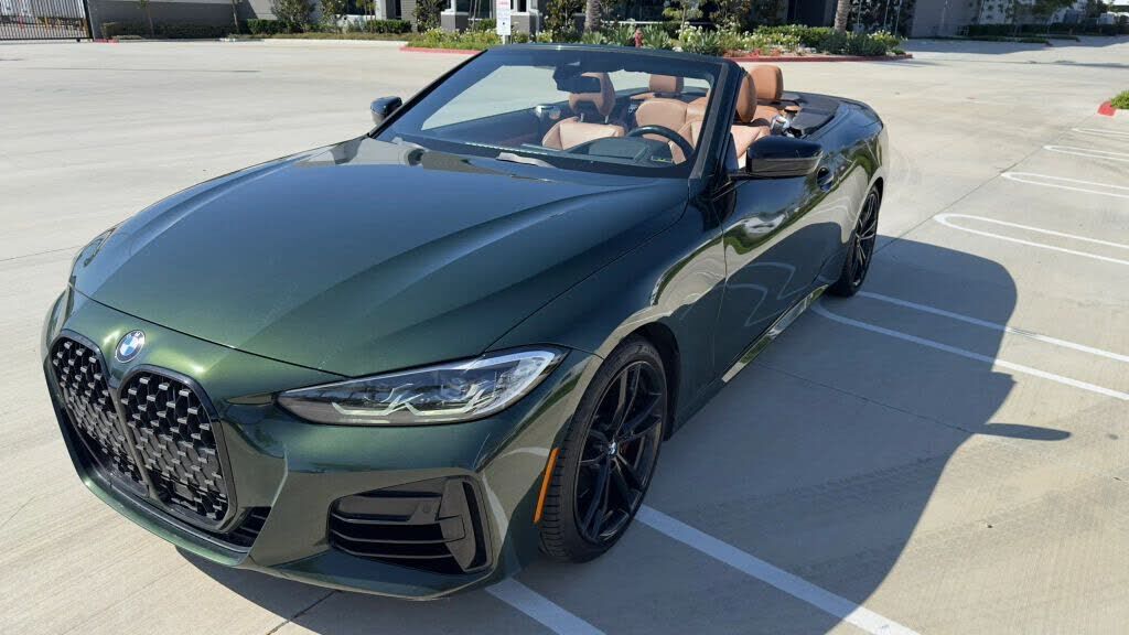 2021 BMW M4