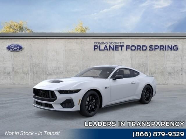 2026 FORD Mustang