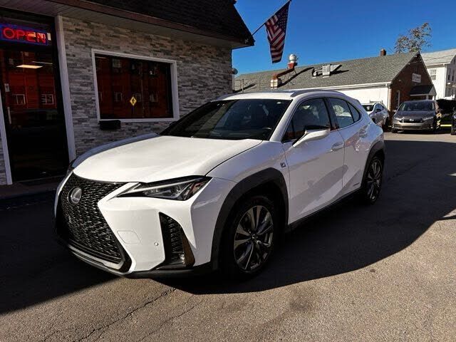 2020 LEXUS UX