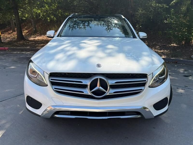 2019 Mercedes-Benz GLC-Class