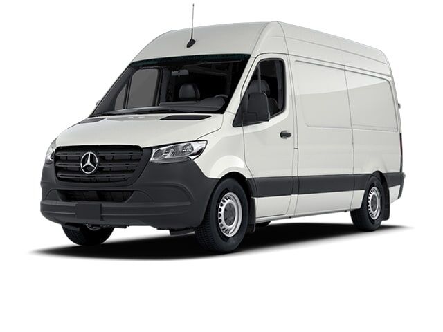 2021 Mercedes-Benz Sprinter