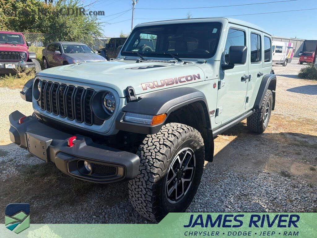 2024 JEEP Wrangler