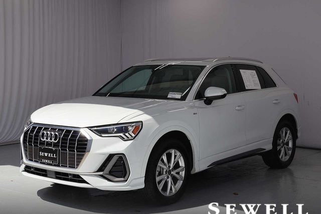 2025 AUDI Q3