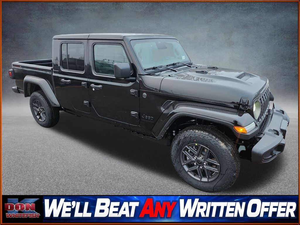 2026 JEEP Gladiator