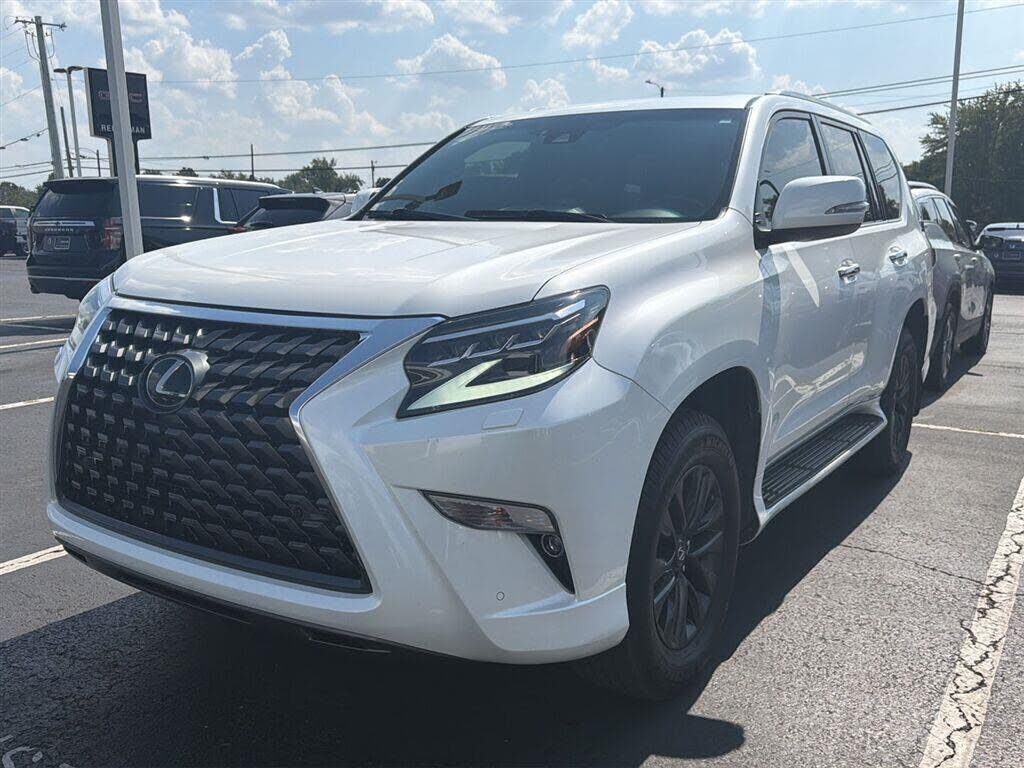 2020 LEXUS GX
