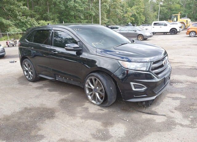 2016 FORD Edge