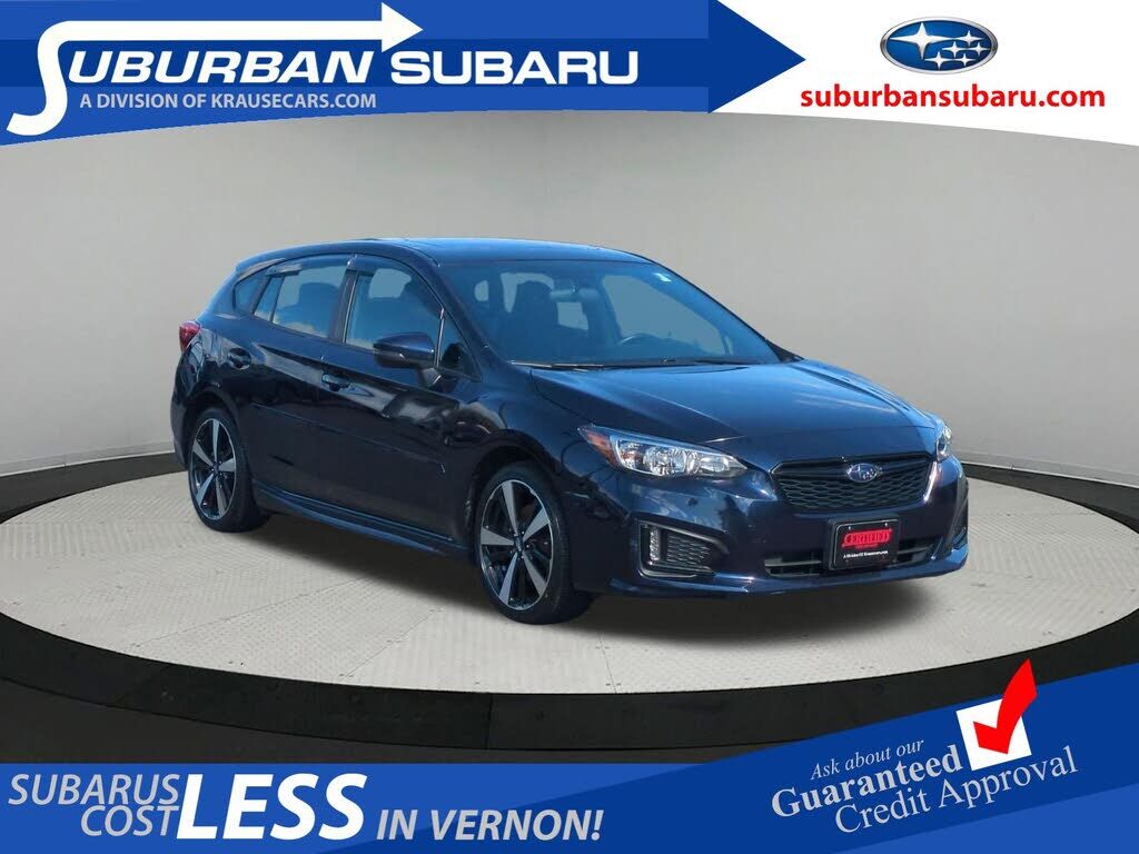 2019 SUBARU Impreza