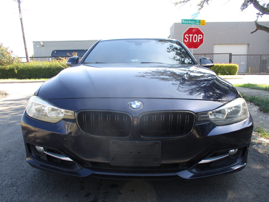 2014 BMW 328i