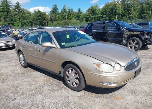 2005 BUICK LaCrosse