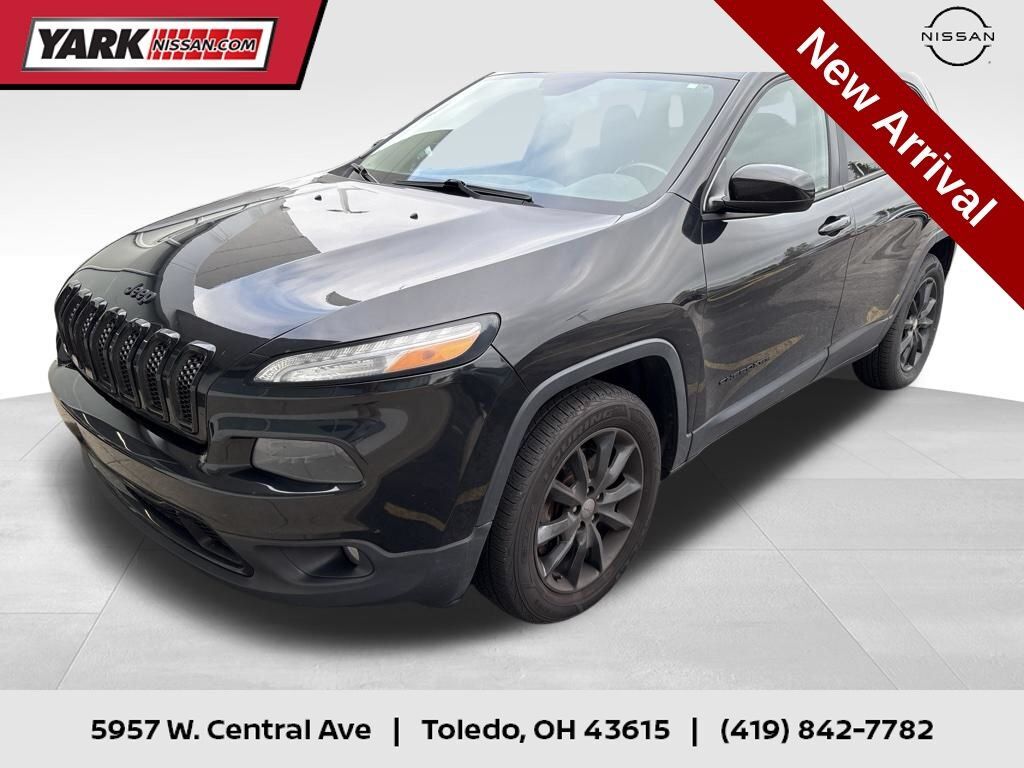 2014 JEEP Cherokee