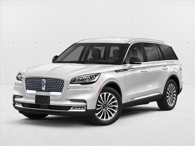 2020 LINCOLN Aviator