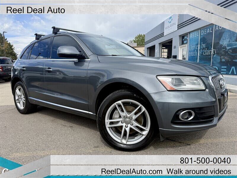 2016 AUDI Q5