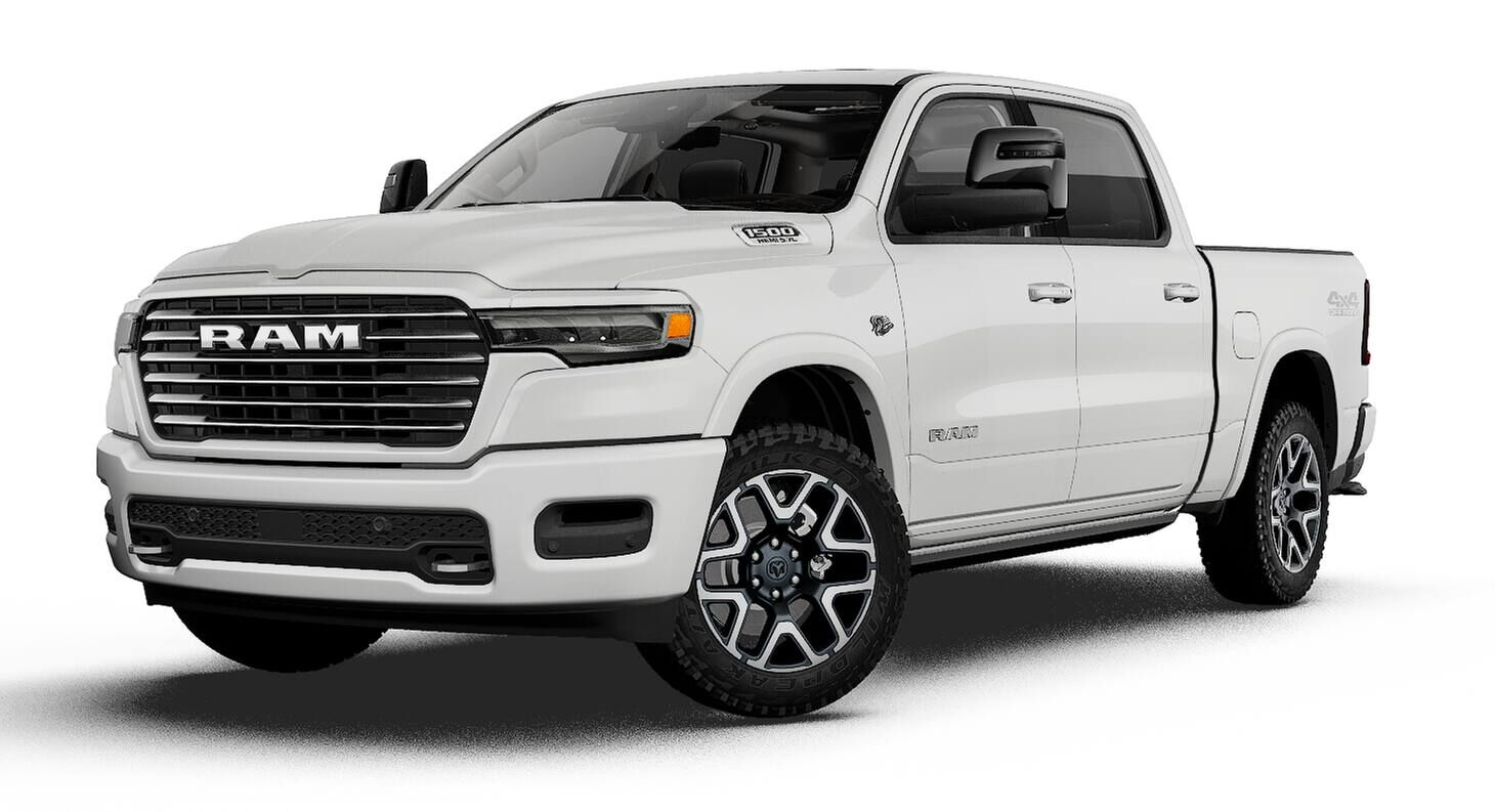 2027 RAM 1500