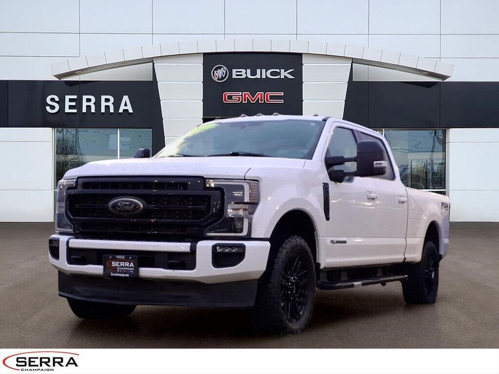 2021 FORD F-Super Duty