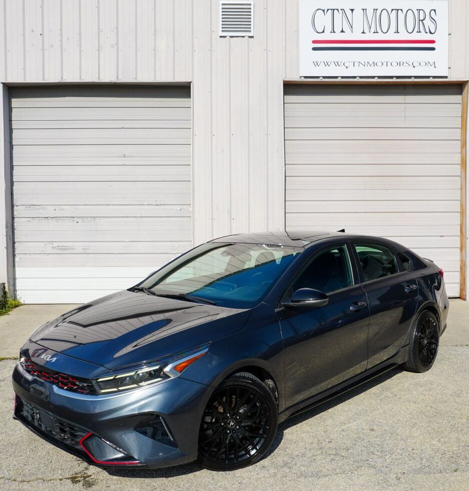 2022 KIA Forte