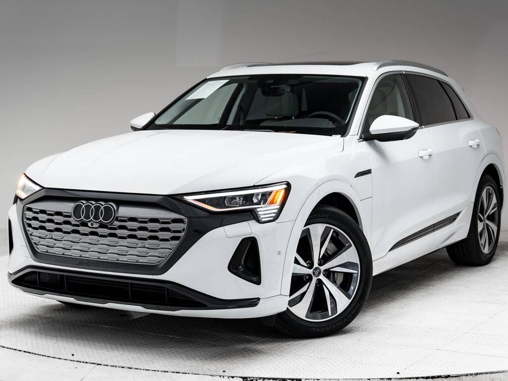 2024 AUDI Q8