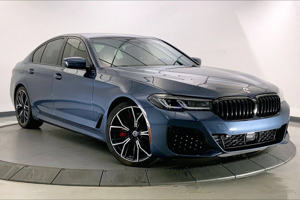 2023 BMW M5