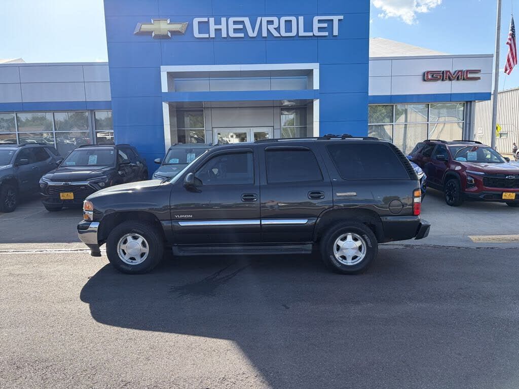 2005 GMC Yukon