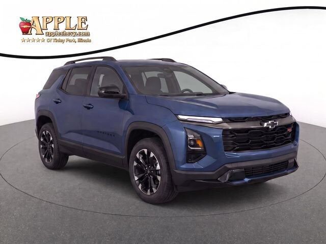 2027 CHEVROLET Equinox