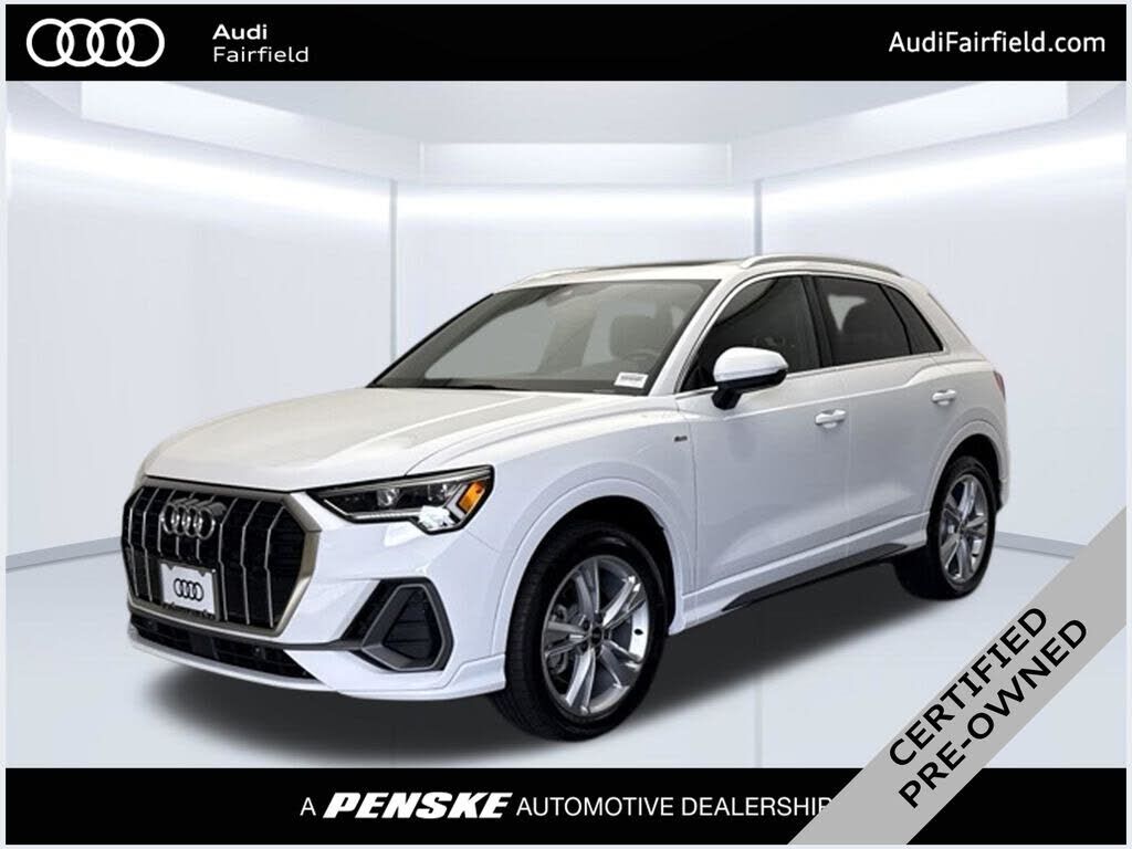 2024 AUDI Q3