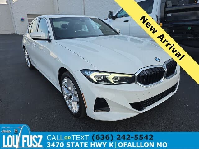 2025 BMW 3 Series