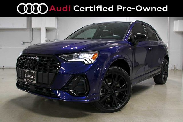2025 AUDI Q3