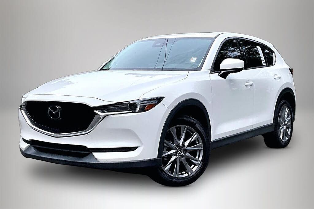 2021 MAZDA CX-5