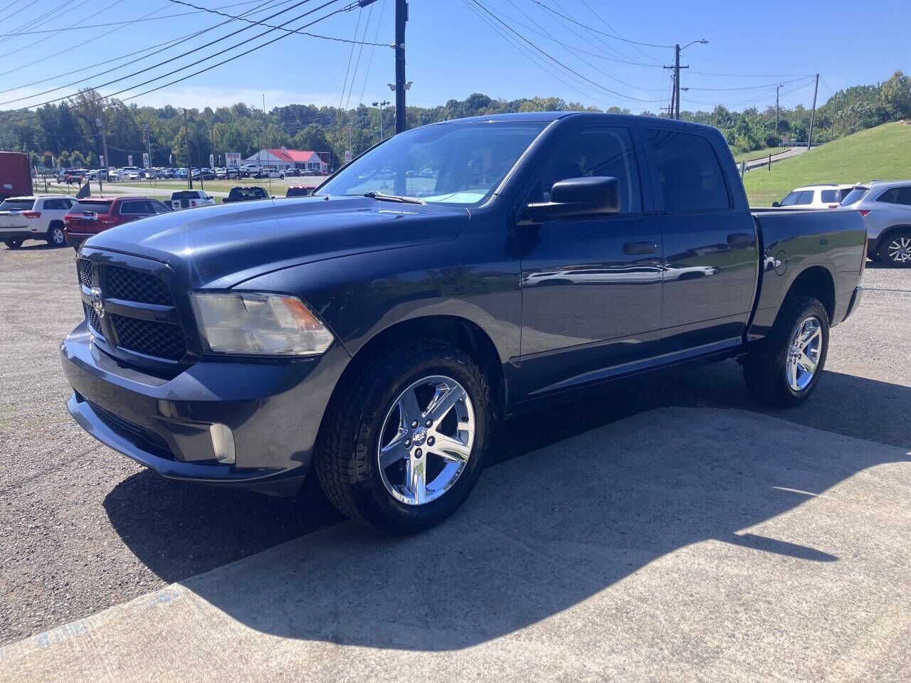 2015 RAM 1500