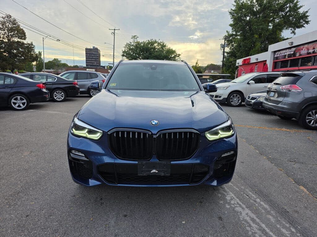 2020 BMW X5