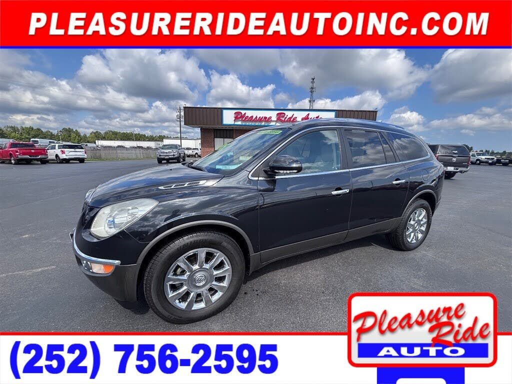2011 BUICK Enclave