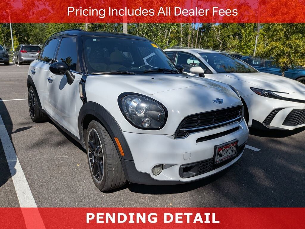 2015 MINI Countryman