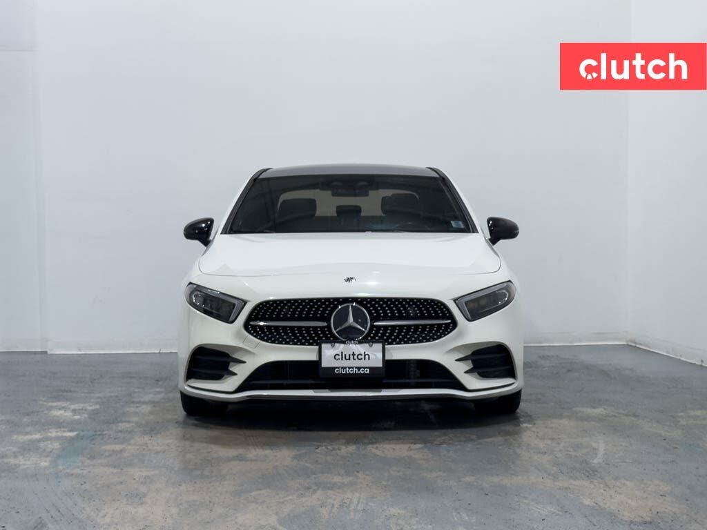 2020 Mercedes-Benz A-Class