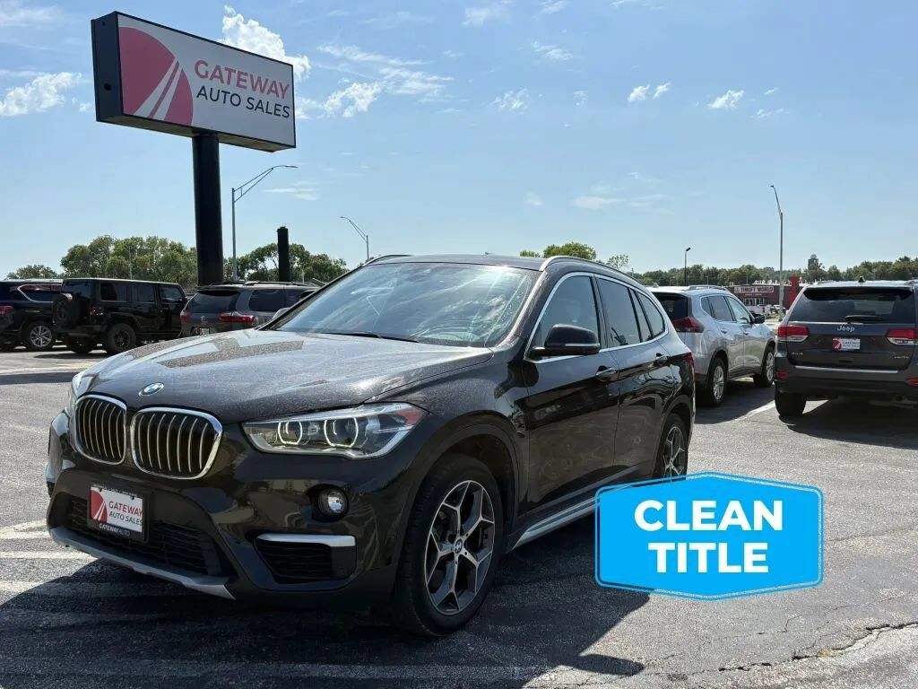 2019 BMW X1