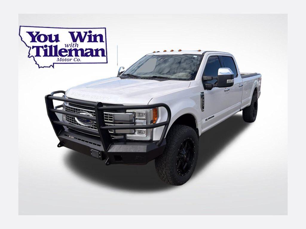 2017 FORD F-350