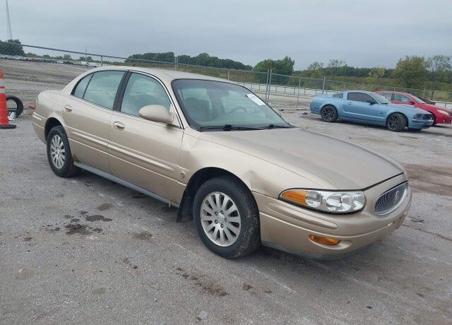 2005 BUICK LeSabre