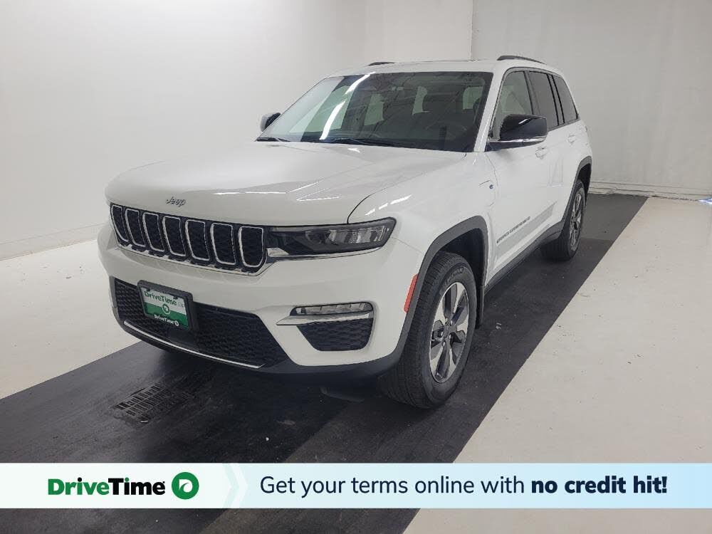 2022 JEEP Grand Cherokee