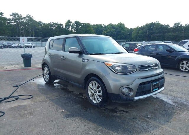 2018 KIA Soul