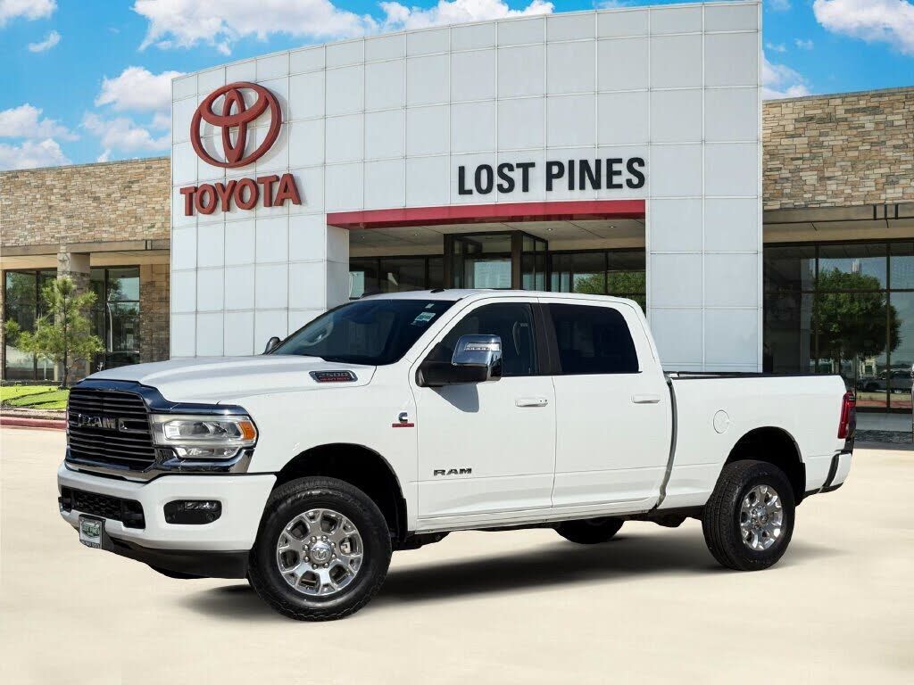 2024 RAM 2500