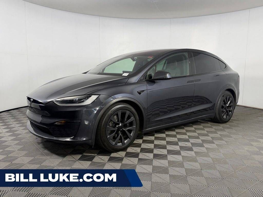 2024 TESLA Model X