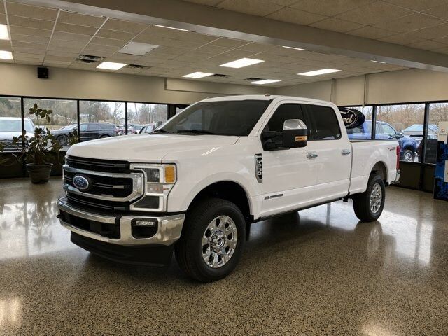 2021 FORD F-Super Duty