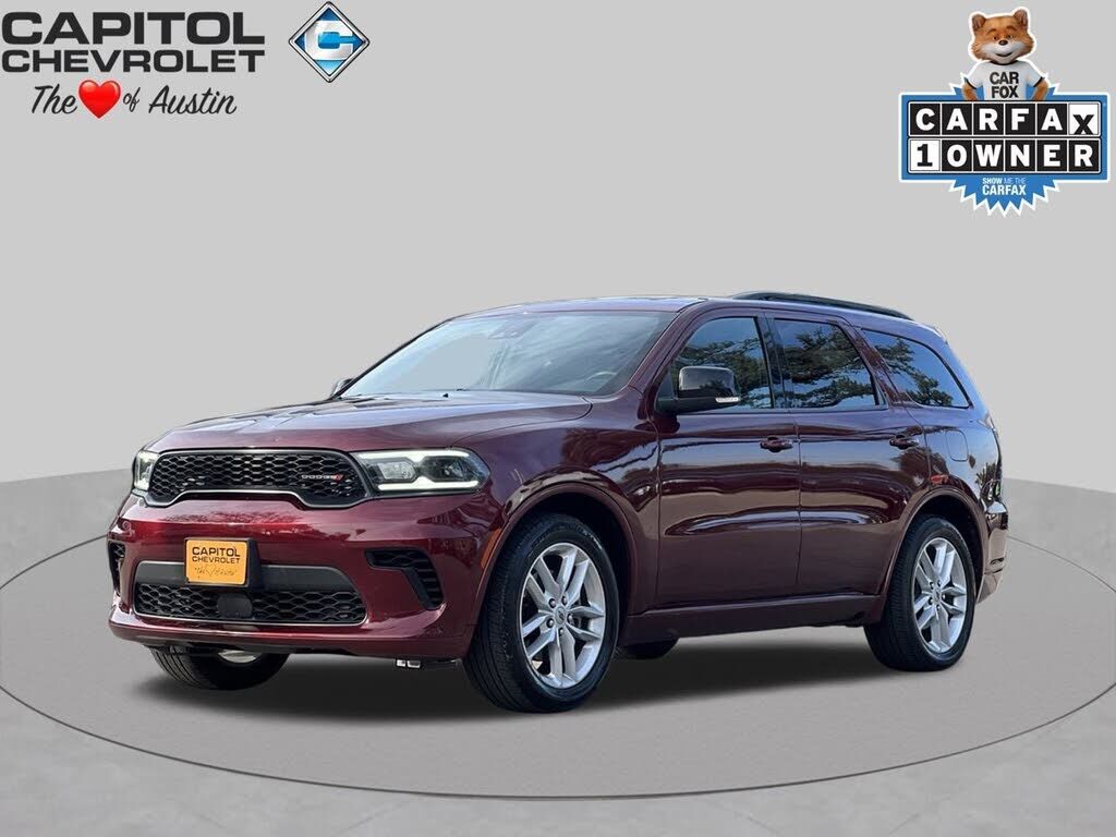 2024 DODGE Durango